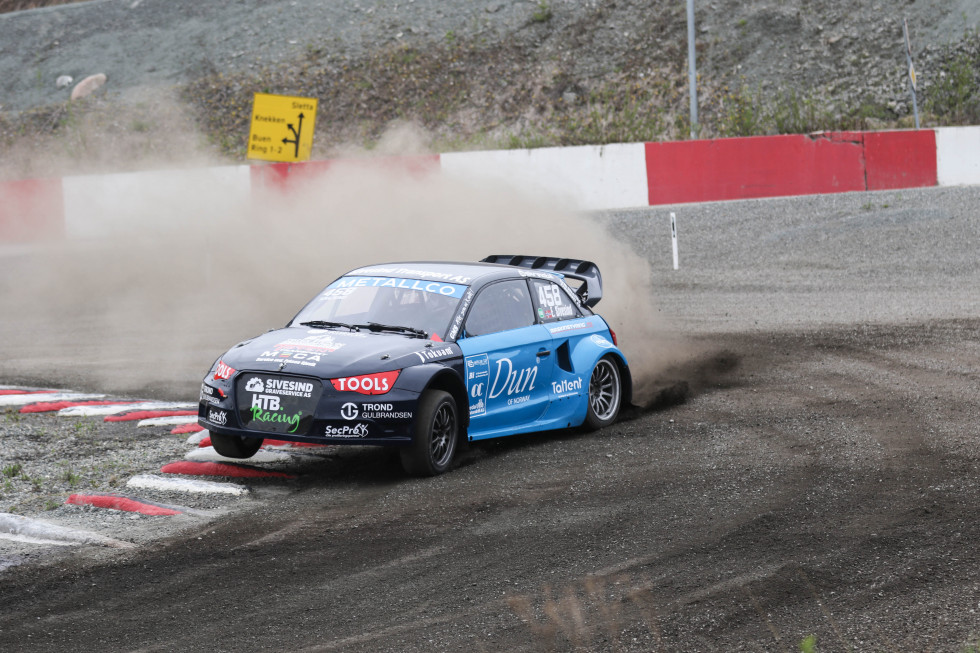 Slik blir neste års Rallycross-NM